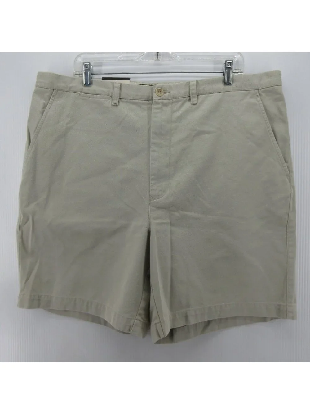 VINTAGE Banana Republic Shorts 40 Foster Chino 7